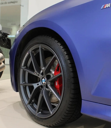 BMW Seria 3 cena 335000 przebieg: 5000, rok produkcji 2023 z Borne Sulinowo małe 137